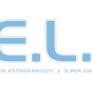 Super Junior's E.L.F. official logotype.