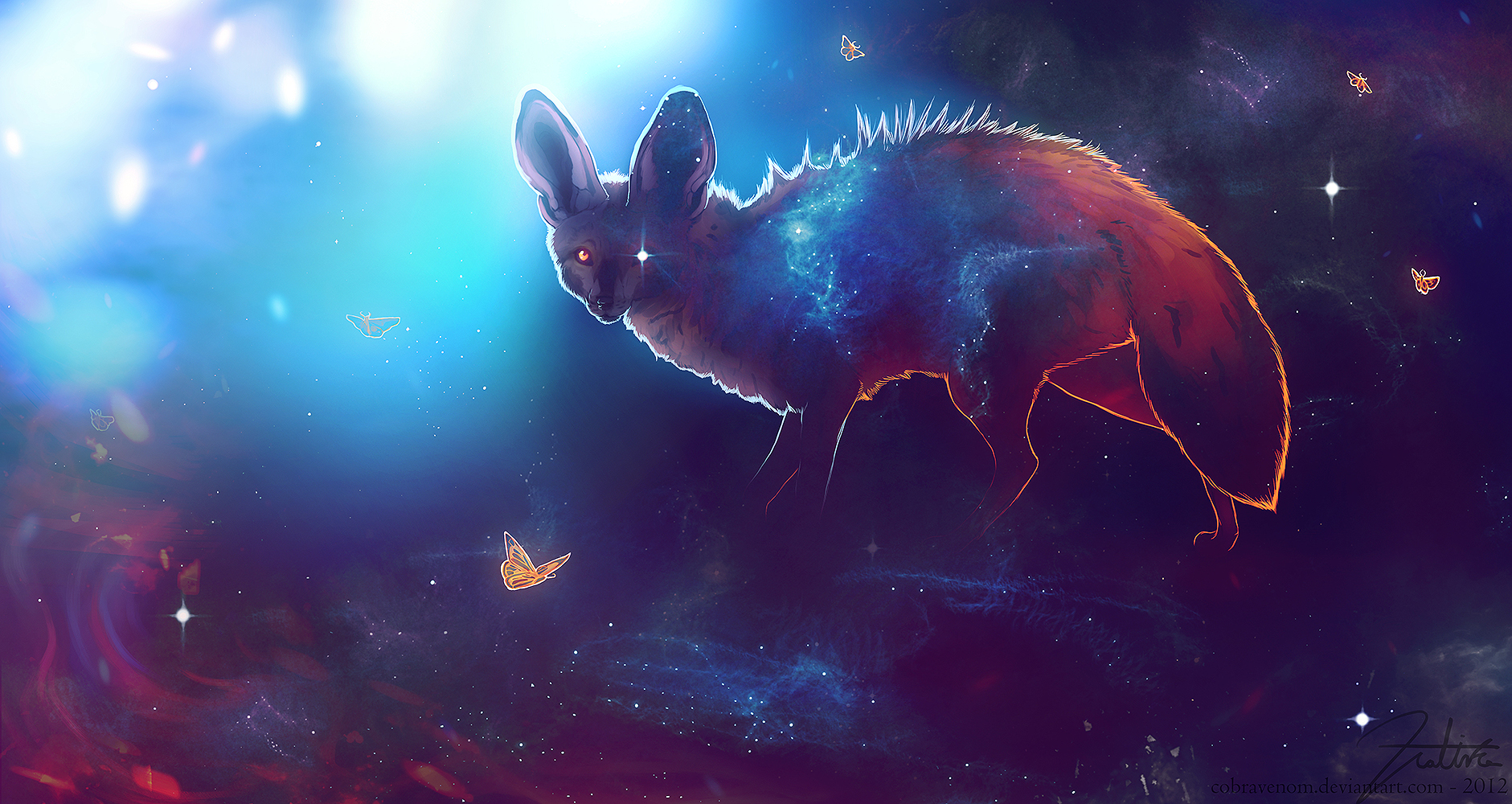 Follow Me by CobraVenom