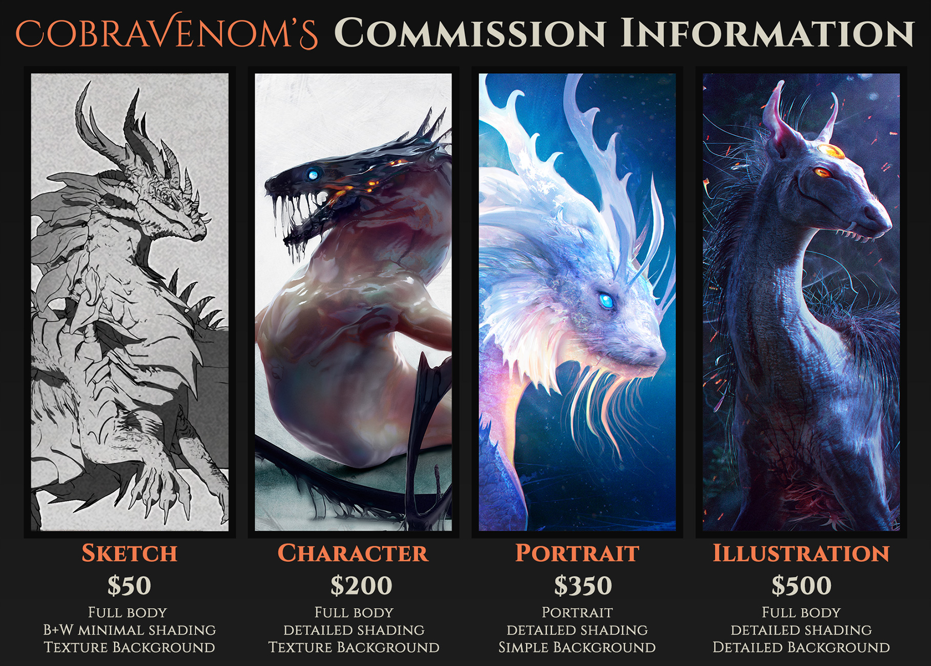 Commission Info: CLOSED