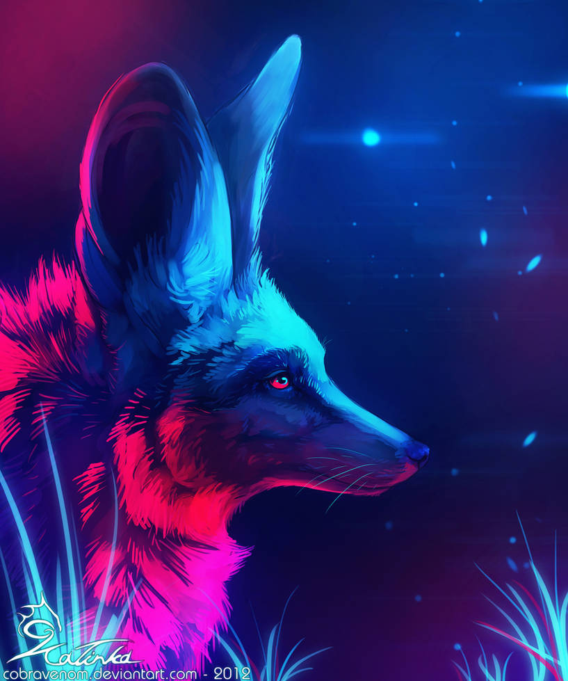 Awake My Soul by CobraVenom