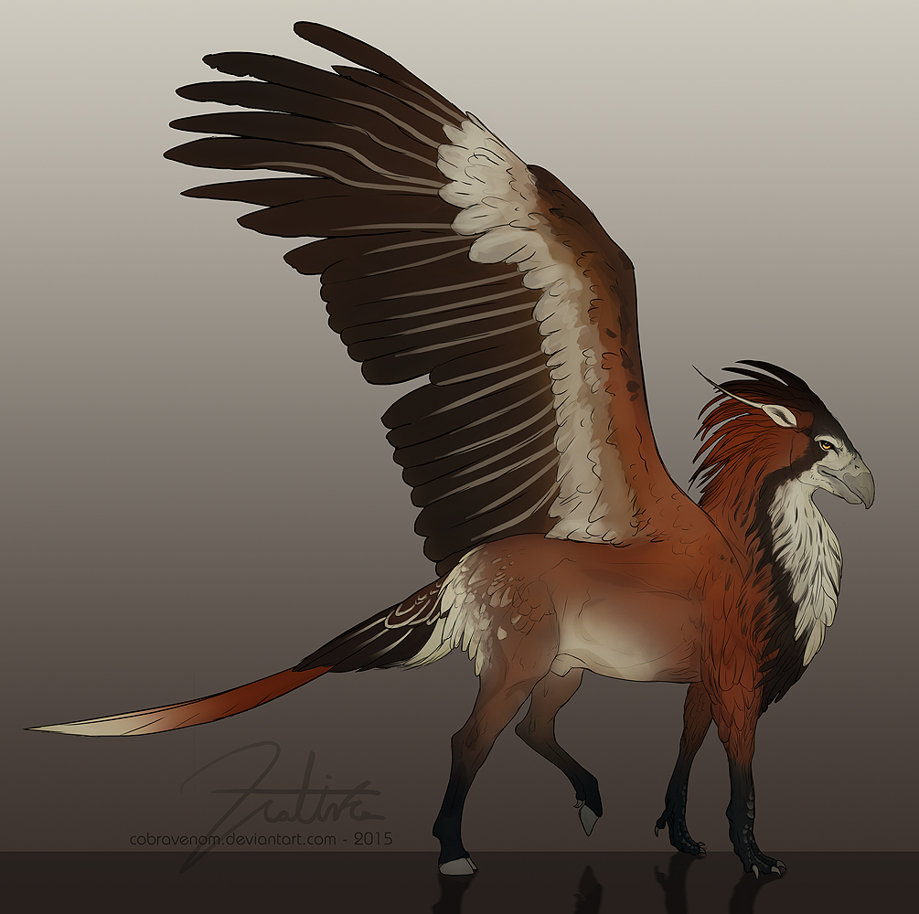 Creatures 5 | Commission by CobraVenom on DeviantArt