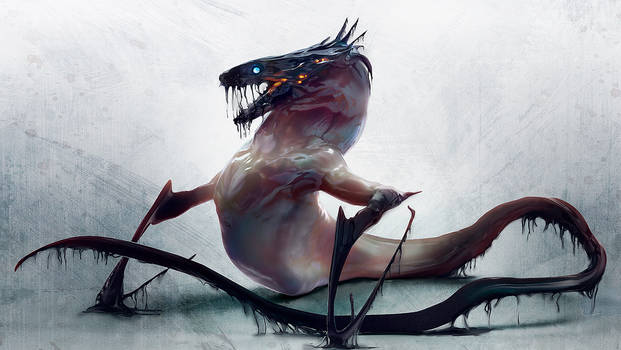 Explore the Best Monster Art | DeviantArt