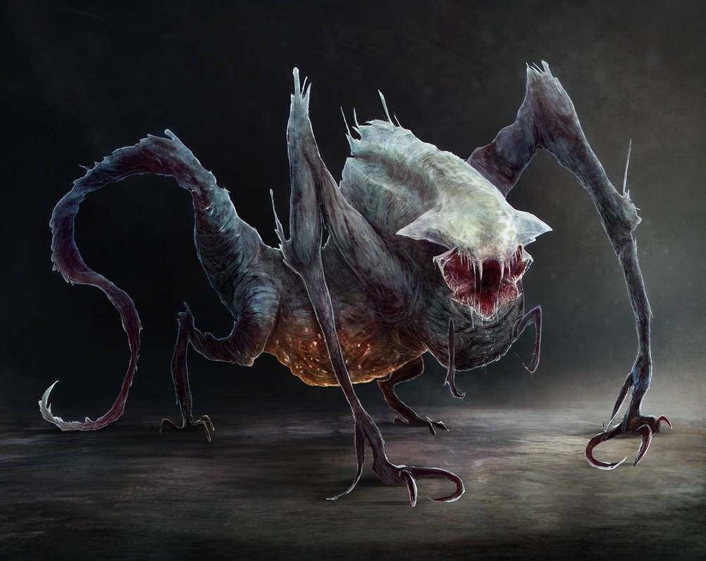 Hell Guardian by CobraVenom