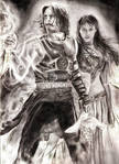 Prince of Persia by detasar