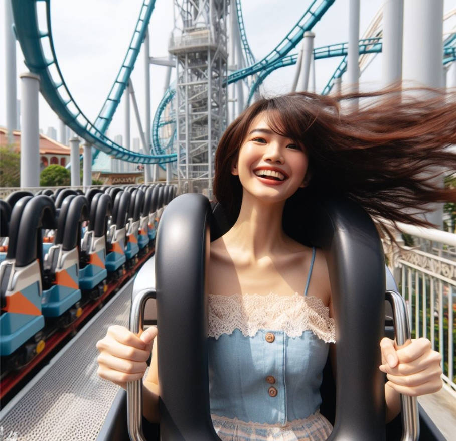 Princess Roler Coaster Deviantart Roller coaster by LadyinBed on DeviantArt