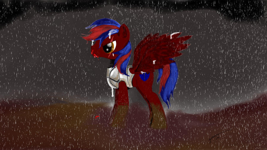 Path's OC Pony