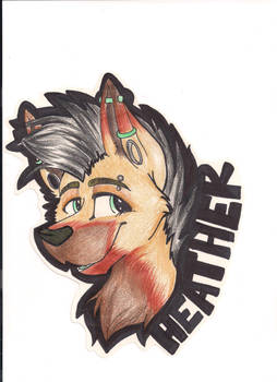 Heather- Badge Test