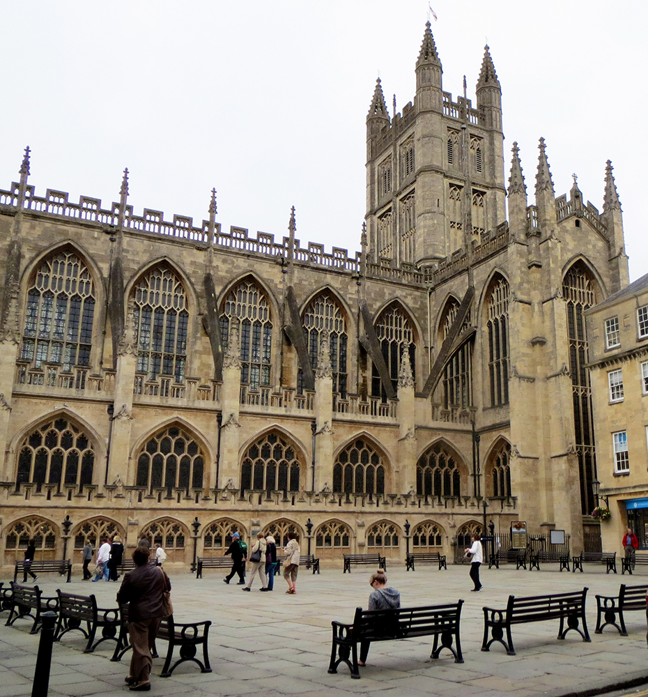 Bath Abbey