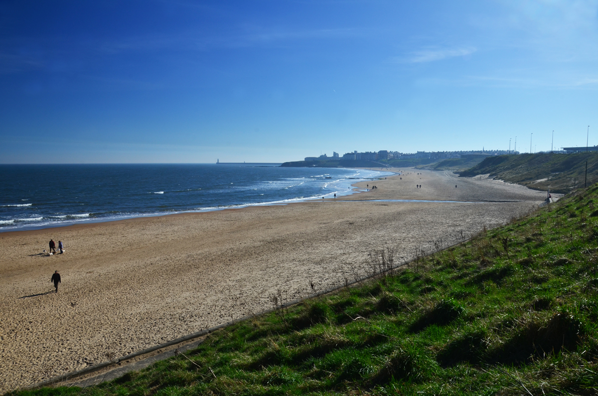 Tynemouth Sands