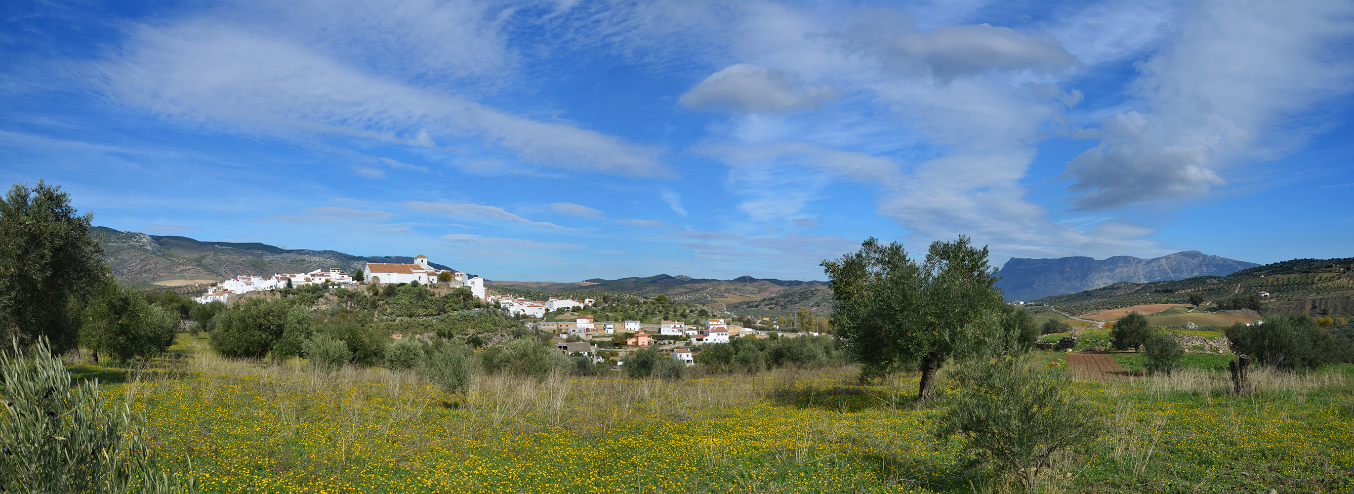 Pueblo El Burgo