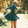 Flying Dress