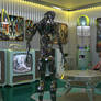 Robot Guests