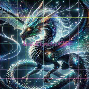 Fantasy Dragon - Adoptable 1