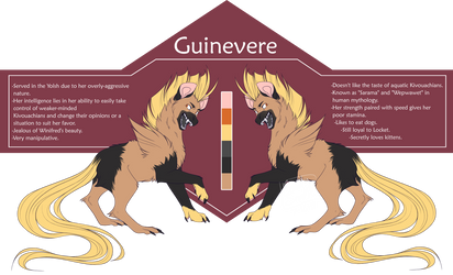 Guinevere