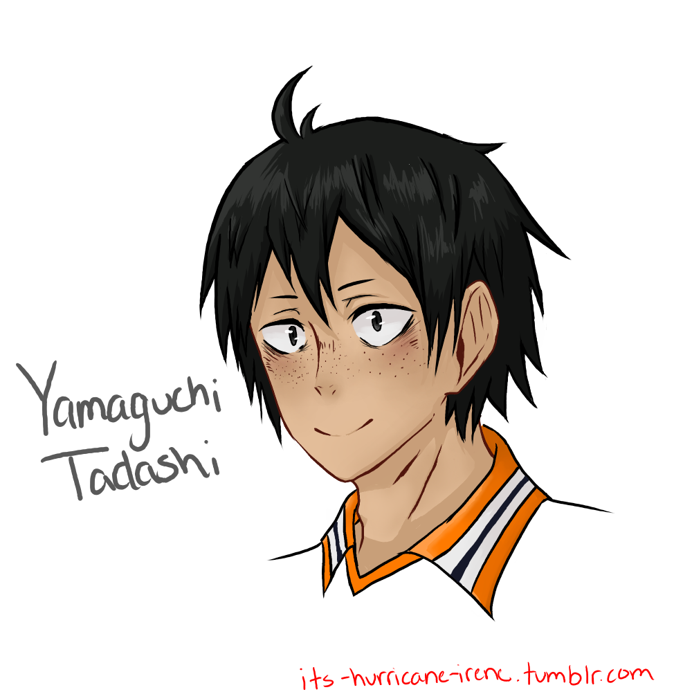 Yamaguchi Tadashi by Irene3657 on DeviantArt