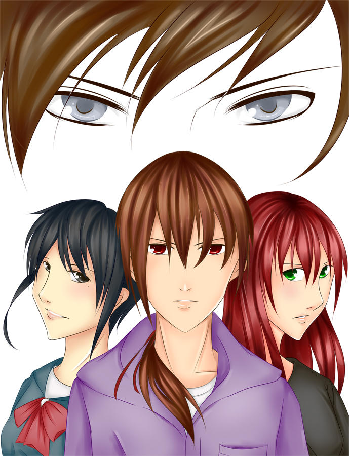Fight Rp Example Fight RP - Group Pic by milkteebaby on DeviantArt