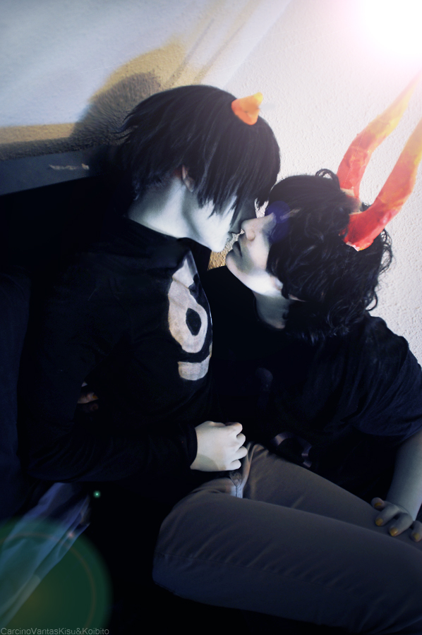 GaMzEe x KK Cosplay