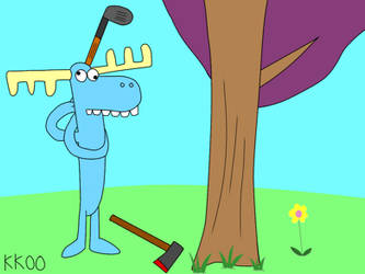 Explore the Best Lumpy Art | DeviantArt