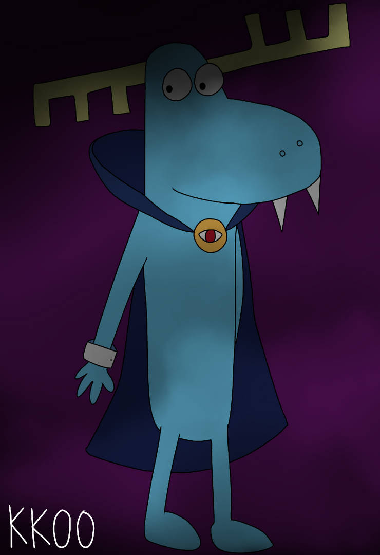 Vampire Lumpy by KKDoubleZero on DeviantArt