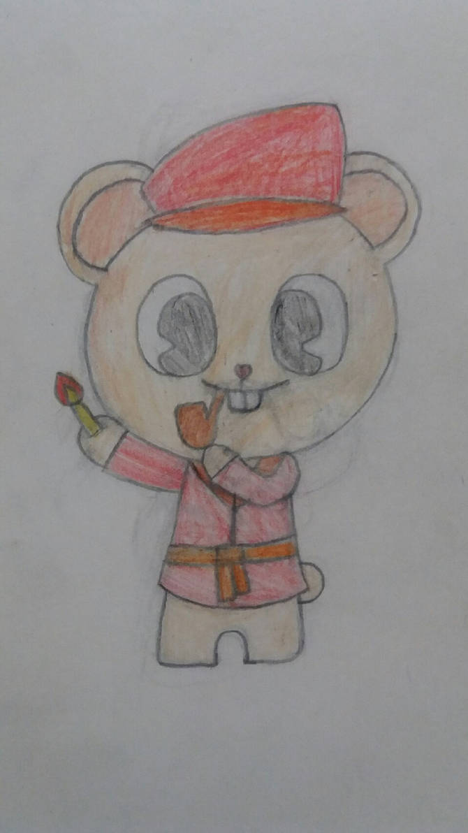 HTF Pop (By.SnowJuice) by KKDoubleZero on DeviantArt