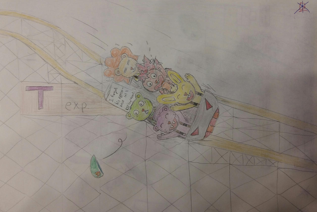 Princess Roler Coaster Deviantart Roller Coaster by KKDoubleZero on DeviantArt