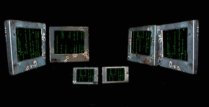 Matrix Systems Operator Animation Matrix animated console by mike-zephyr on DeviantArt