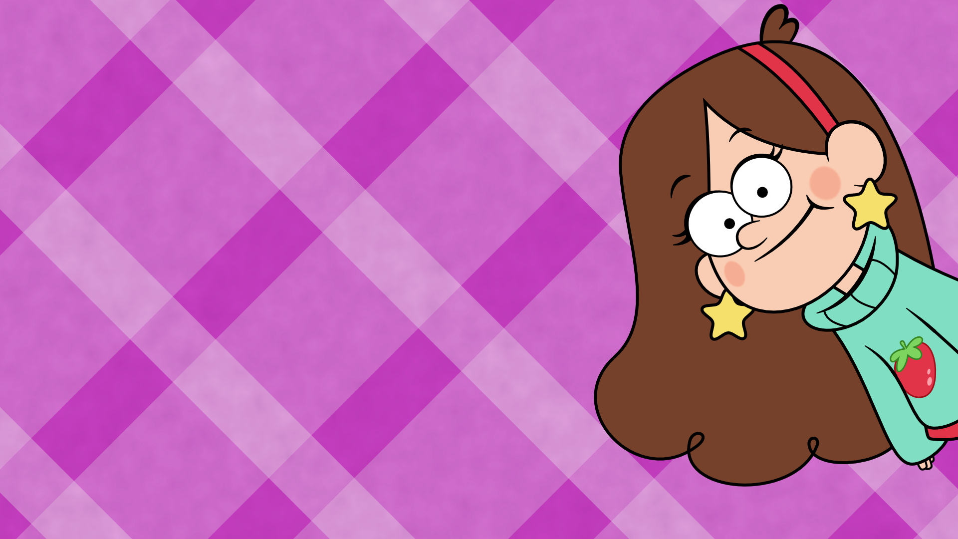mabel pines wallpaper by philiptomkins