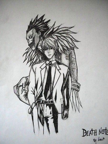 death note