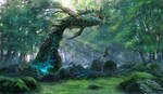 the_summoner by noah-kh