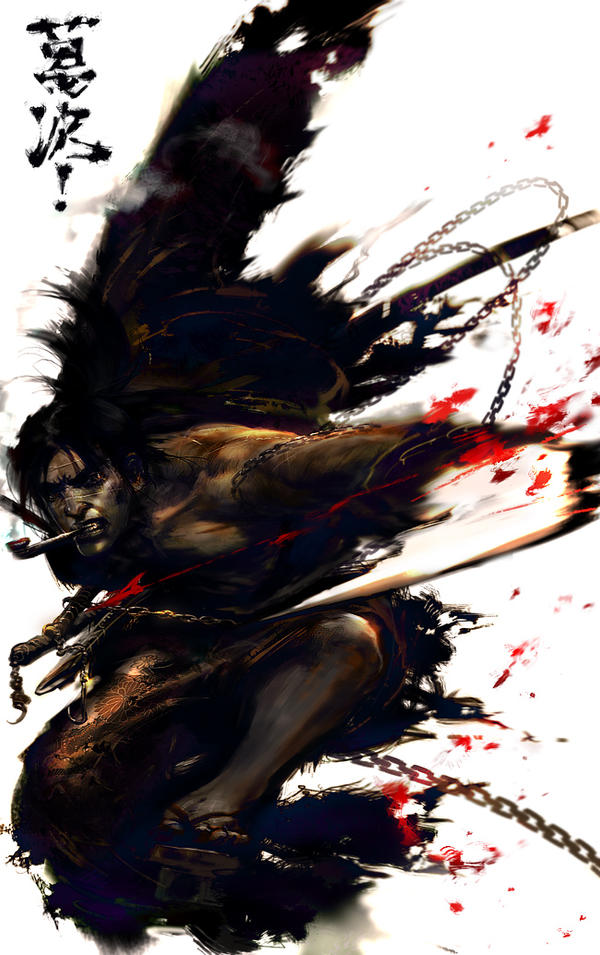 Manji. by noah-kh