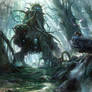 God of the forest