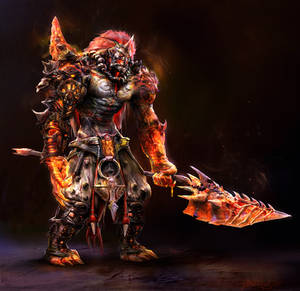 Lava_warrior