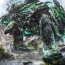 The nature god