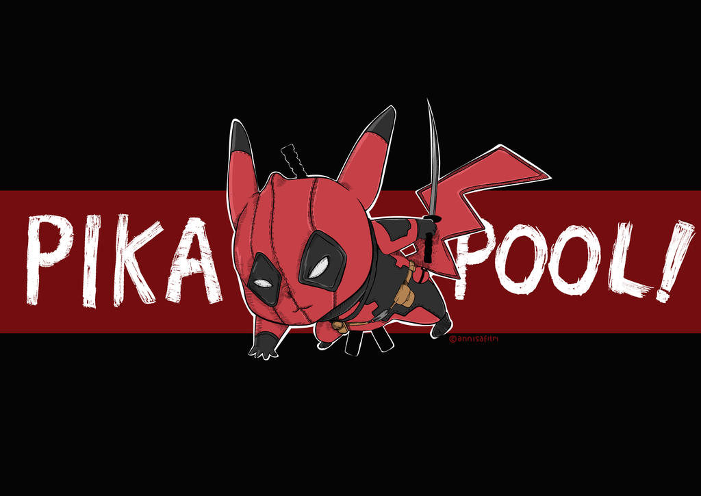 PIKAPOOL by izumitsu on DeviantArt