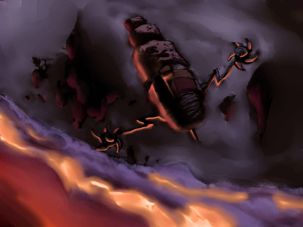 Maw Reverie The Maw by Navarin99012 on DeviantArt