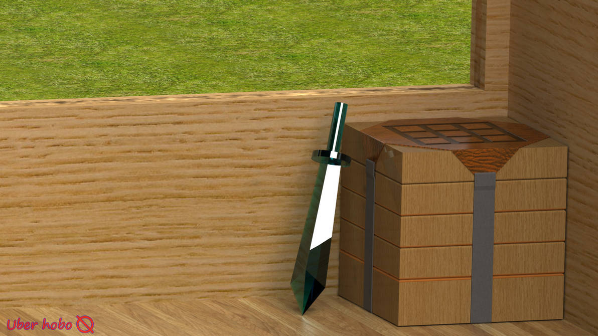 Do you like my sword sword? by Uberhobo on DeviantArt