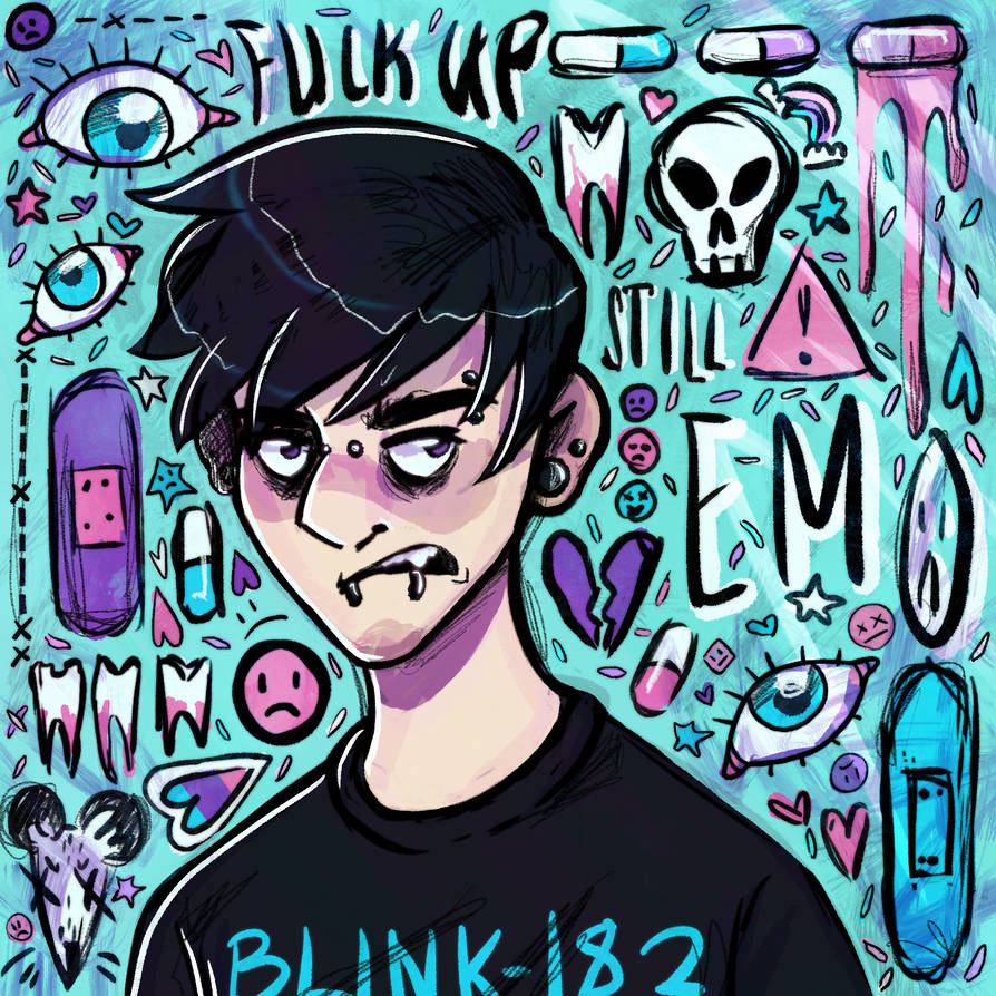 It wasnt a phase mom by SafetyPinStudios on DeviantArt