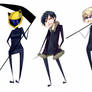 Durarara Chibi