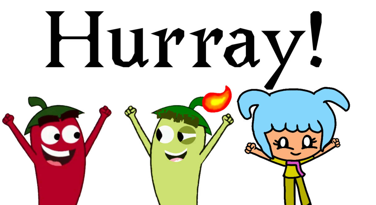 hurray! by GracieJonesThePoet on DeviantArt