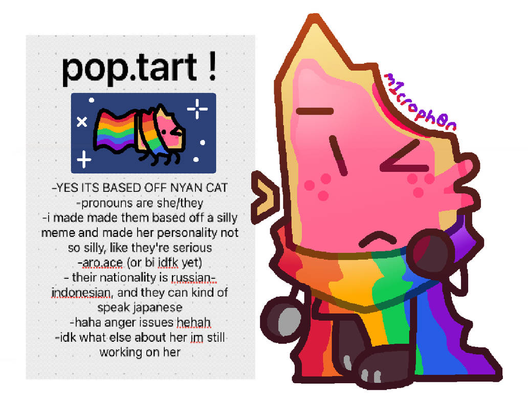 object oc because she has been on my mind everyday by m1croph0n on ...