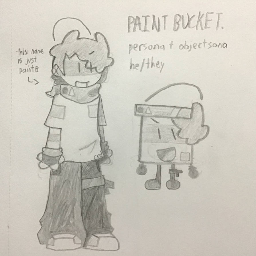 new persona + objectsona by m1croph0n on DeviantArt