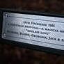 Central Park Bench