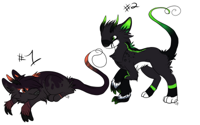 Musat Auction 1 + 2 //closed