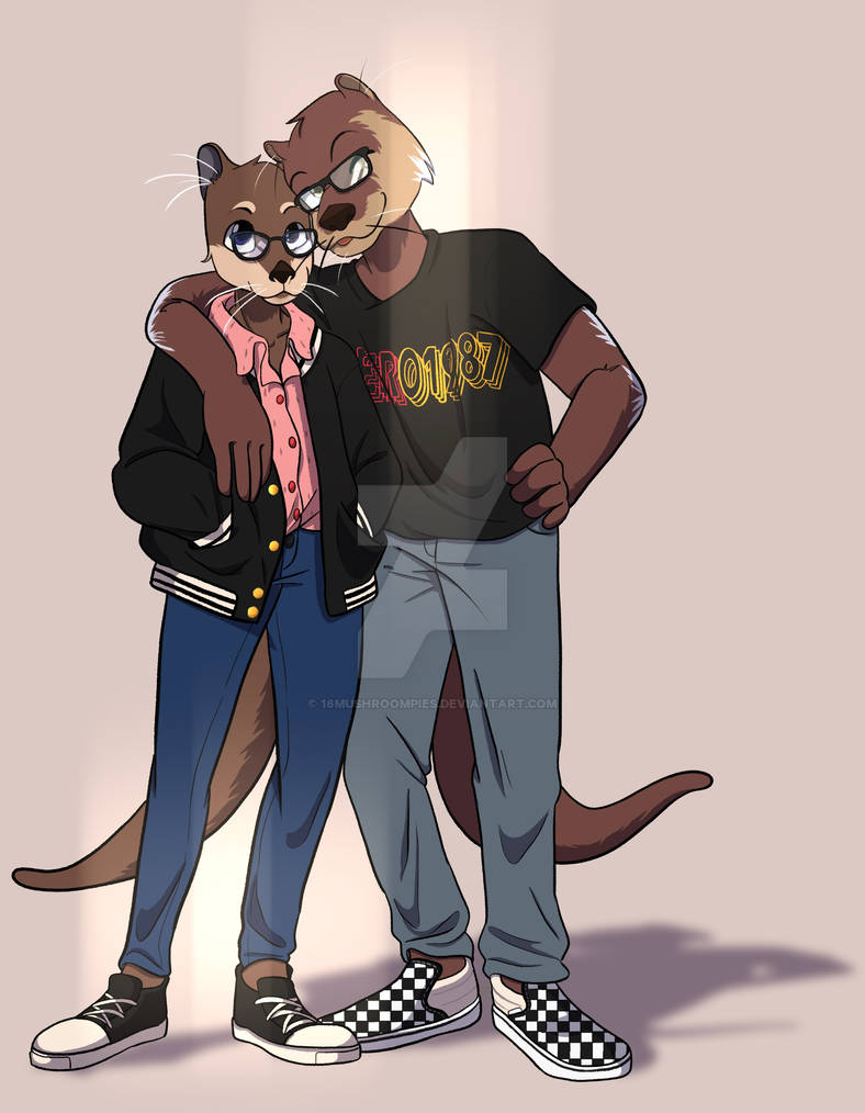 Beastars OC by 16mushroompies on DeviantArt