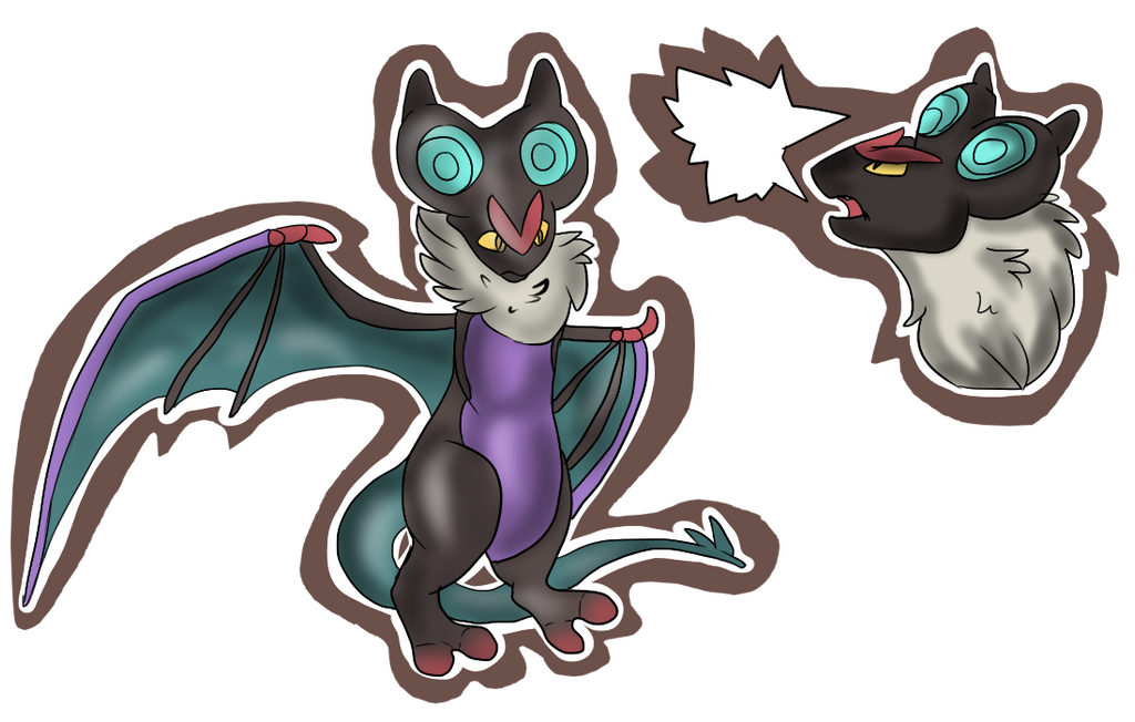 FA: Pokemon Noivern