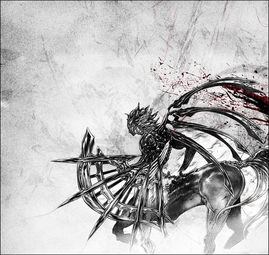Isley The Abyssal One Claymore By Risi37 On Deviantart Isley The Abyssal One Claymore By Risi37 On Deviantart