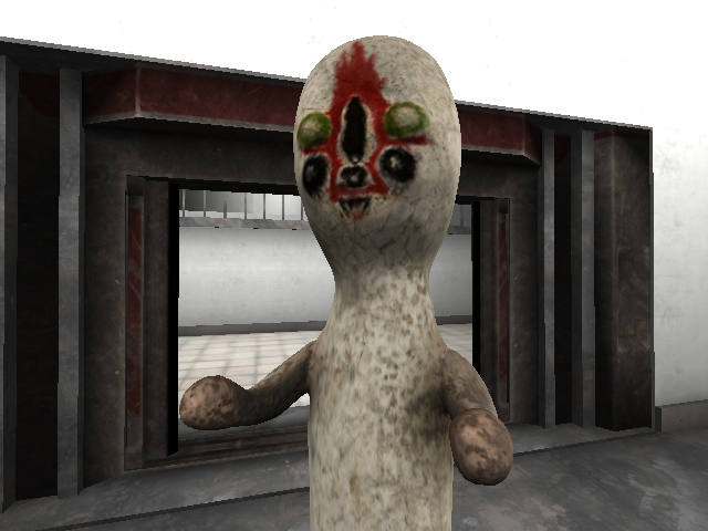 DON'T LOOK AT IT.. SCP 096, FREEING SCP 035 - SCP Containment Breach 1.3.11  Update - Part 7 
