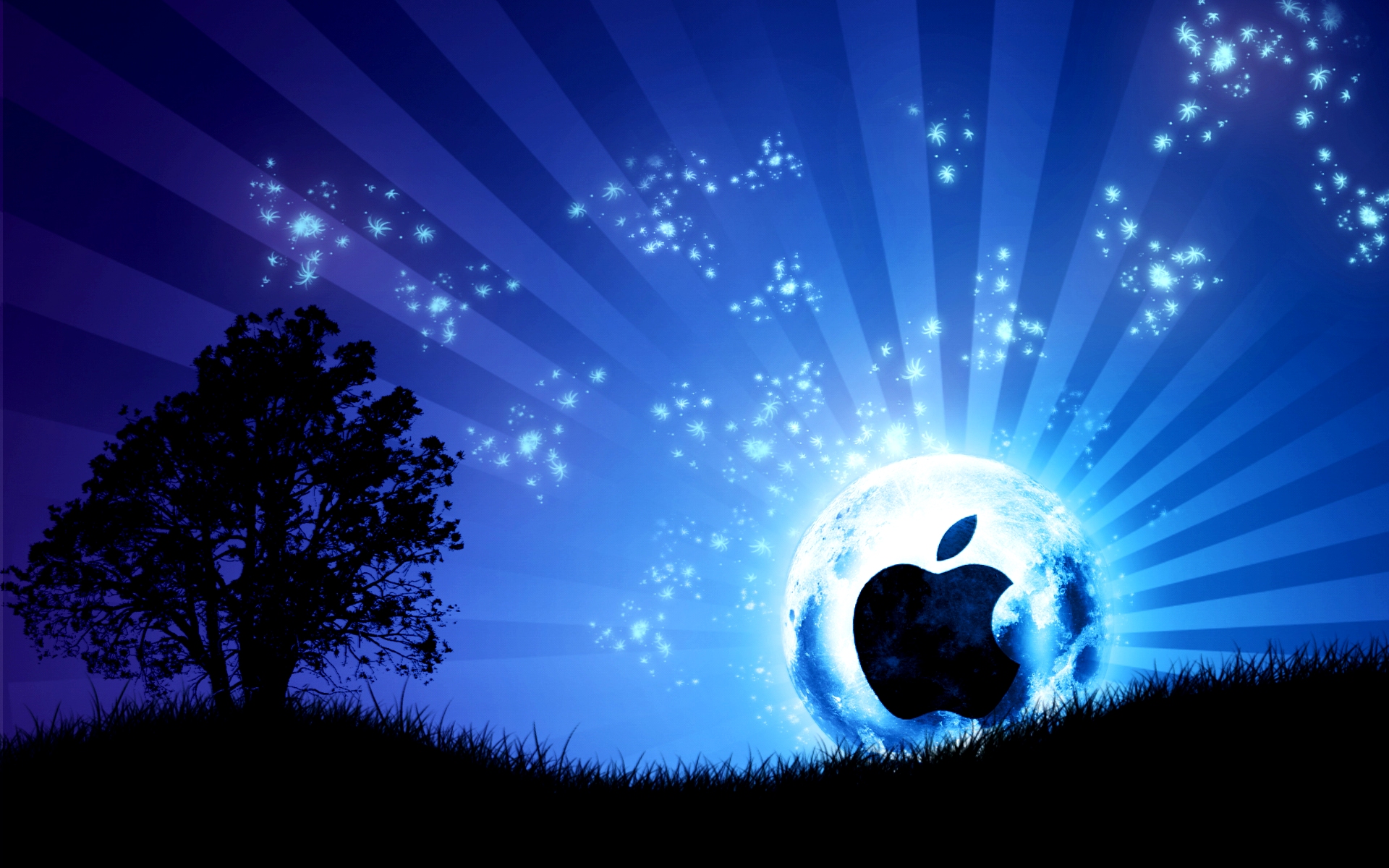 good night apple