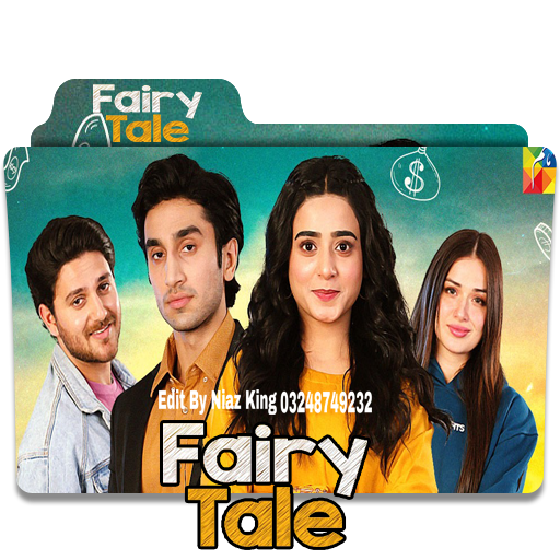 Fairy Tale 2023 Drama icon Folder by niazalioffical on DeviantArt