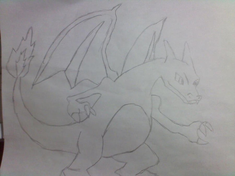charizard by artisticramen2020 on deviantart Images... Charizard by AlyxRien on DeviantArt